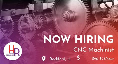 cnc machinist rockford il